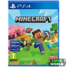 Minecraft Starter Collection (PS4)