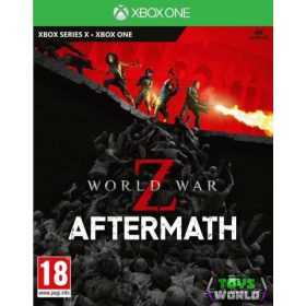 Saber Interactive World War Z: Aftermath (XBOX)