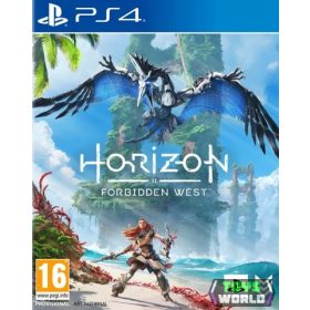 Horizon Forbidden West Standard Edition (PS4)