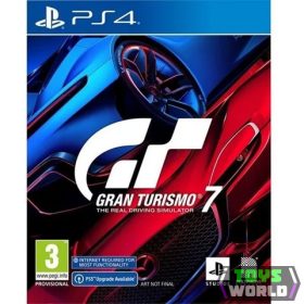 Gran Turismo 7 (PS4)