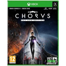 Deep Silver Chorus Day One Edition (XBOX)