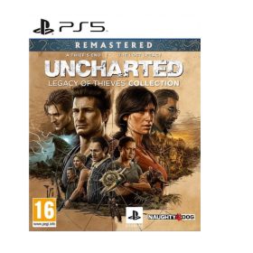 PS5 Uncharted: Legacy of Thieves Collection (PS5)