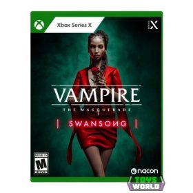 Big Bad Wolf Vampire: The Masquerade - Swansong (XBX)