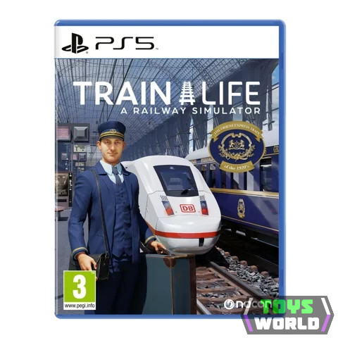 Train Life (PS5)