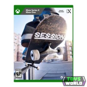 Nacon Session (XBX)