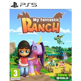 My Fantastic Ranch Deluxe Version (PS5)