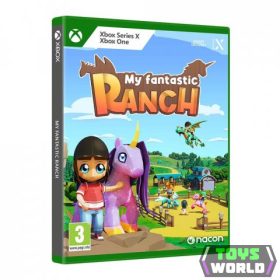 Nacon My Fantastic Ranch Deluxe Version (XBX)