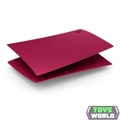 PS5 Digital Cover Cosmic Red (PS5)