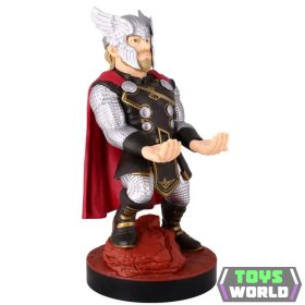   Thor (Avengers Game) Cable Guy Telefon/Kontroller töltő figura