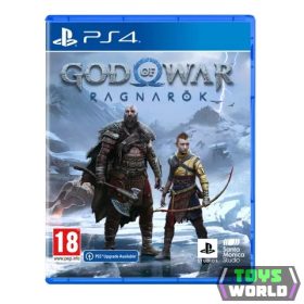 God of War Ragnarök (PS4)