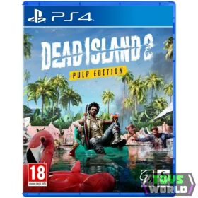 Dead Island 2 PULP Edition (PS4)