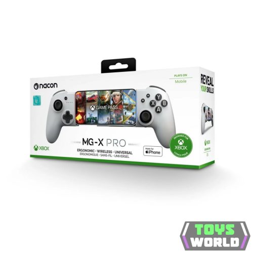 Nacon Pro Gaming Telefon Kontroller Iphone (XBX)