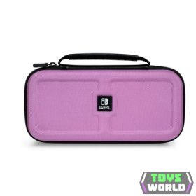 Nacon Nintendo Switch Utazótok - Rózsaszín (NSW)