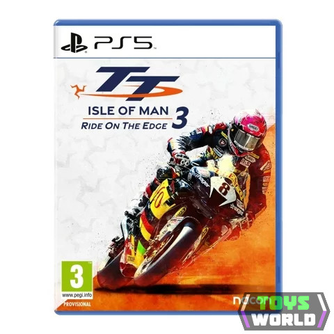 TT Isle of Man Ride on the Edge 3 (PS5)