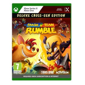 Crash Team Rumble Deluxe Edition (XBOX)