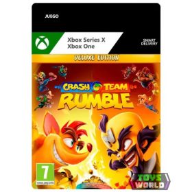 Activision Crash Team Rumble Deluxe Edition (XBX)