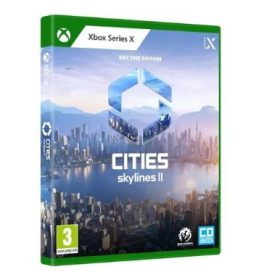 Cities: Skylines II - D1 Edition (XBX)