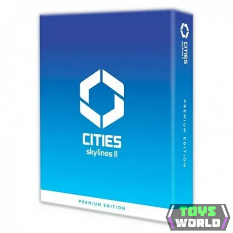 Cities: Skylines II - Premium Edition (PS5)