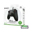 Nacon Evol-X vezetékes Xbox kontroller - Fekete 