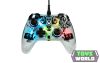 Nacon Evol-X Pro vezetékes Xbox kontroller - RGB