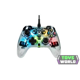 Nacon Evol-X Pro vezetékes Xbox kontroller - RGB