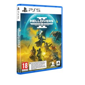HELLDIVERS™ 2 (PS5)