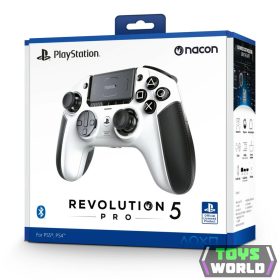 Nacon Revolution 5 Pro kontroller - Fehér (PS5)