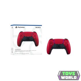   PlayStation 5 DualSense Volcanic Red vezetéknélküli kontroller (PS5)