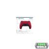PlayStation 5 DualSense Volcanic Red vezetéknélküli kontroller (PS5)