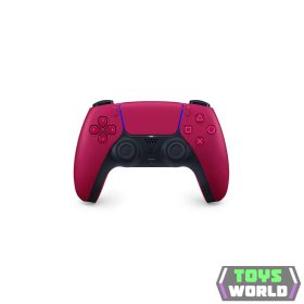   PlayStation 5 DualSenseV2s Cosmic Red vezetéknélküli kontroller (PS5)
