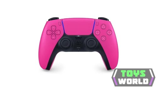 PlayStation 5 DualSense V2s Nova Pink vezetéknélküli kontroller (PS5)