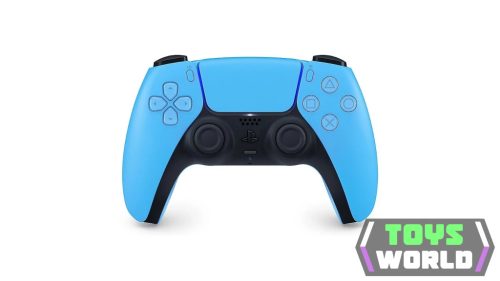 PlayStation 5 DualSense V2s Starlight Blue vezetéknélküli kontroller (PS5)