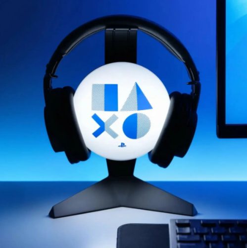 Paladone PlayStation Head Light (Headphones Stand)