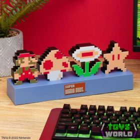 Paladone Super Mario Bros Icons Light