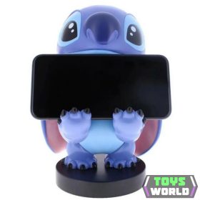 Classic Stitch Cable Guy Telefon/Kontroller tartó figura
