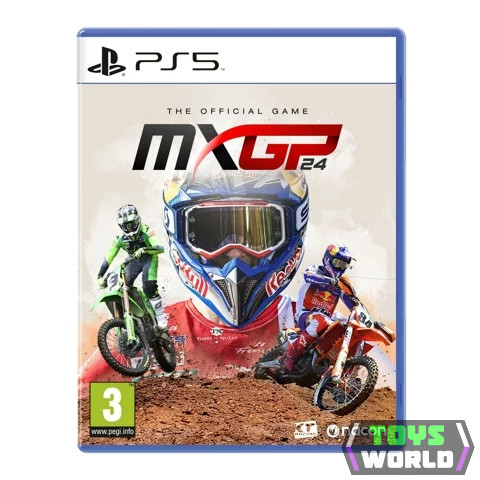 MXGP (PS5)