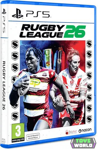  Rugby League (PS5)