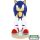 Sega Modern Sonic Cable Guy Telefon/Kontroller tartó figura