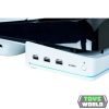 Nacon Vízszintes Állvány USB-A Porttal PlayStation 5 Slimhez (PS5)