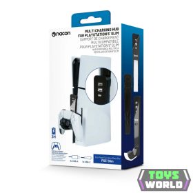 Nacon Kontrollertöltő HUB PlayStation 5 Slimhez (PS5)