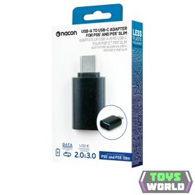 Nacon USB-A USB-C Adapter (PS5)