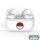 OTL Pokémon Pokéball TWS Vezeték nélküli Fülhallgató (MULTI)