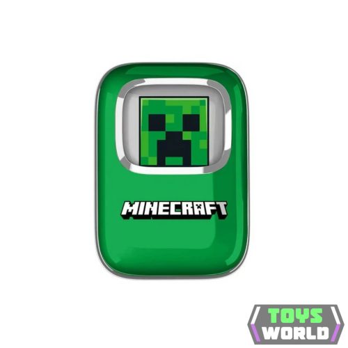 OTL Minecraft Creeper Slide TWS Vezeték nélküli Fülhallgató