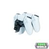 Nacon PS5 Kontroller töltő Dual V4 (PS5)