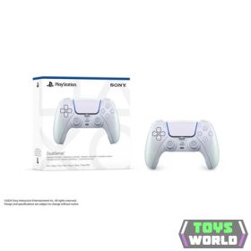   PlayStation 5 DualSense Chroma Pearl vezetéknélküli kontroller (PS5)