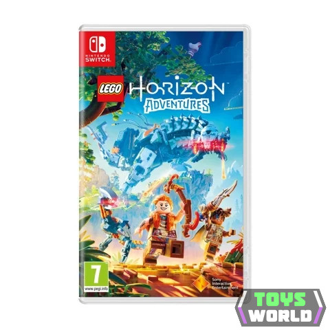 LEGO Horizon Adventures (NSW)