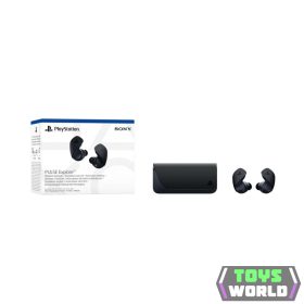   PlayStation 5 PULSE EXPLORE vezeték nélküli fülhallgató - Midnight Black (PS5)
