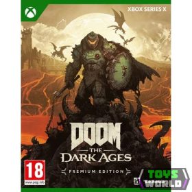 DOOM: The Dark Ages Premium Edition (XBX)