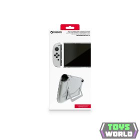 Nacon Nintendo Switch 2 Átlátszó Védőtok (NSW 2)