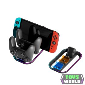 Nacon Nintendo Switch 2 Trio Töltőállvány (NSW 2)
